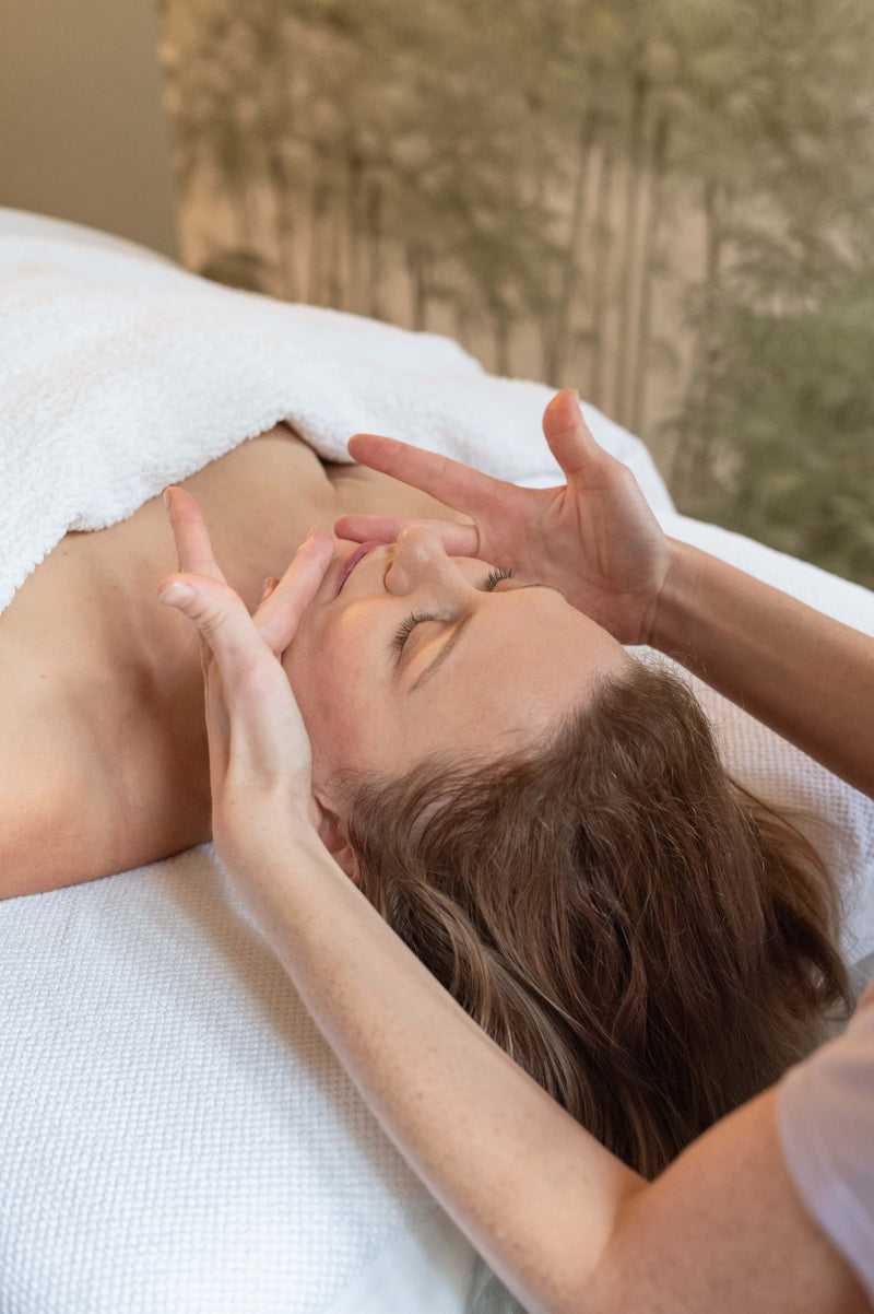 massage crânien et confort de la mâchoire Saint-Ouen-Sur-Seine