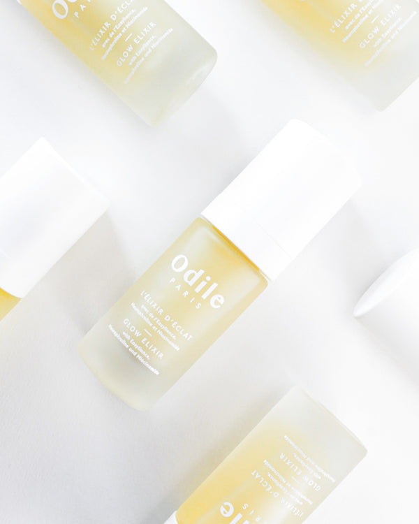 serum botox like glow niacinamide zinc anti ride anti age 