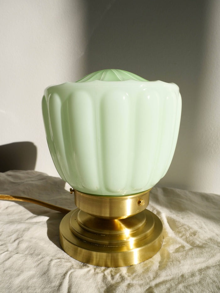 Art Deco Lamp, Corolle